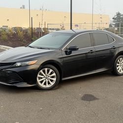 2020 Toyota Camry 