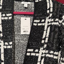 Nine West Long Sweater