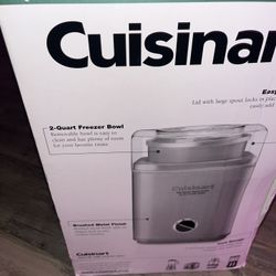 Ice Cream Maker