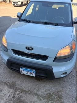 2010 KIA Soul