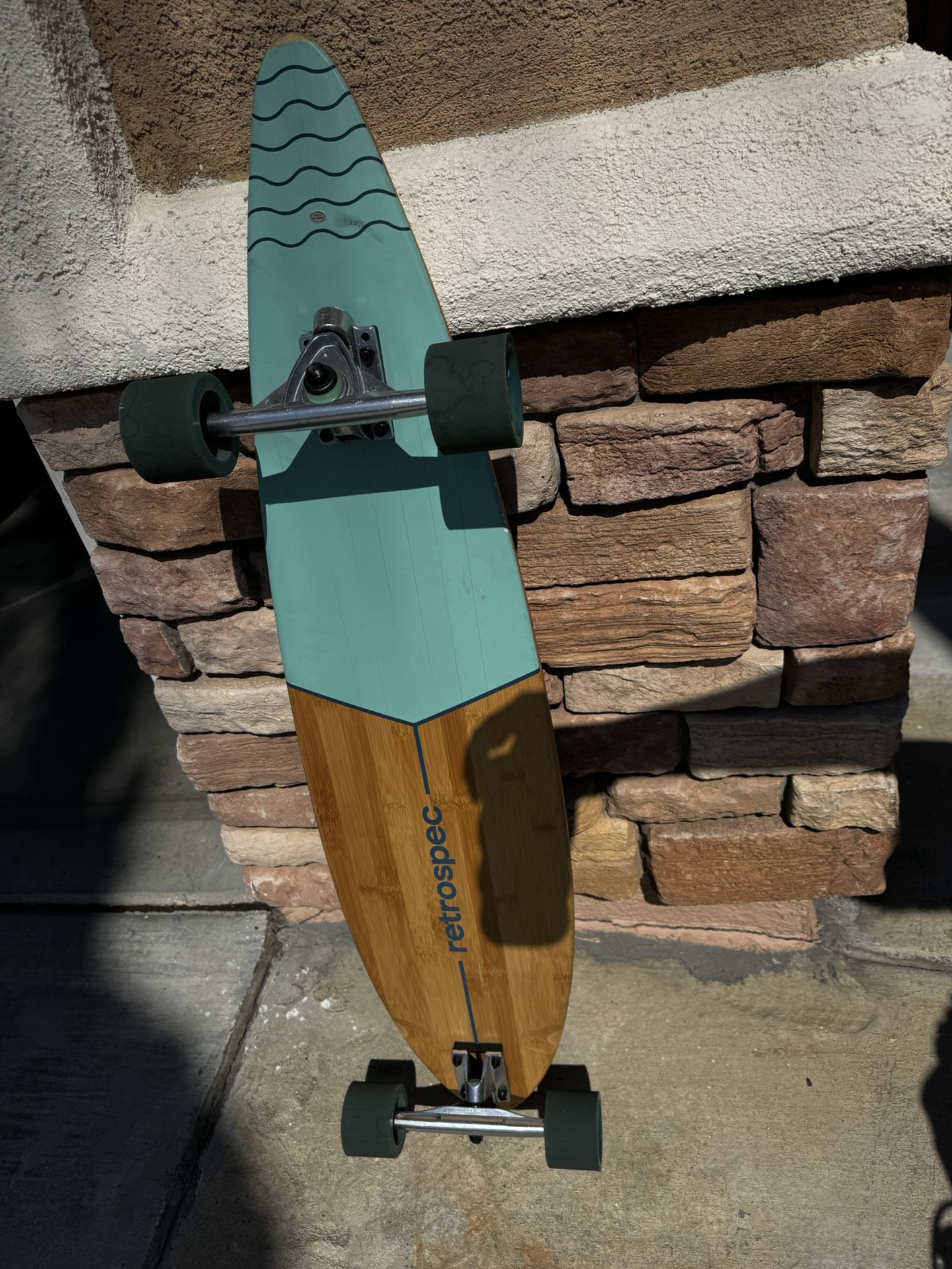 Longboard Skateboard