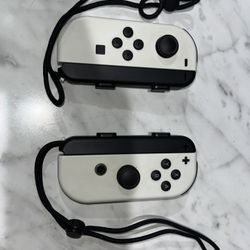 White Joy Cons