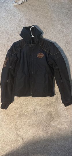 Harley Davidson jacket