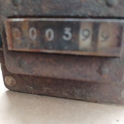Electric Counter