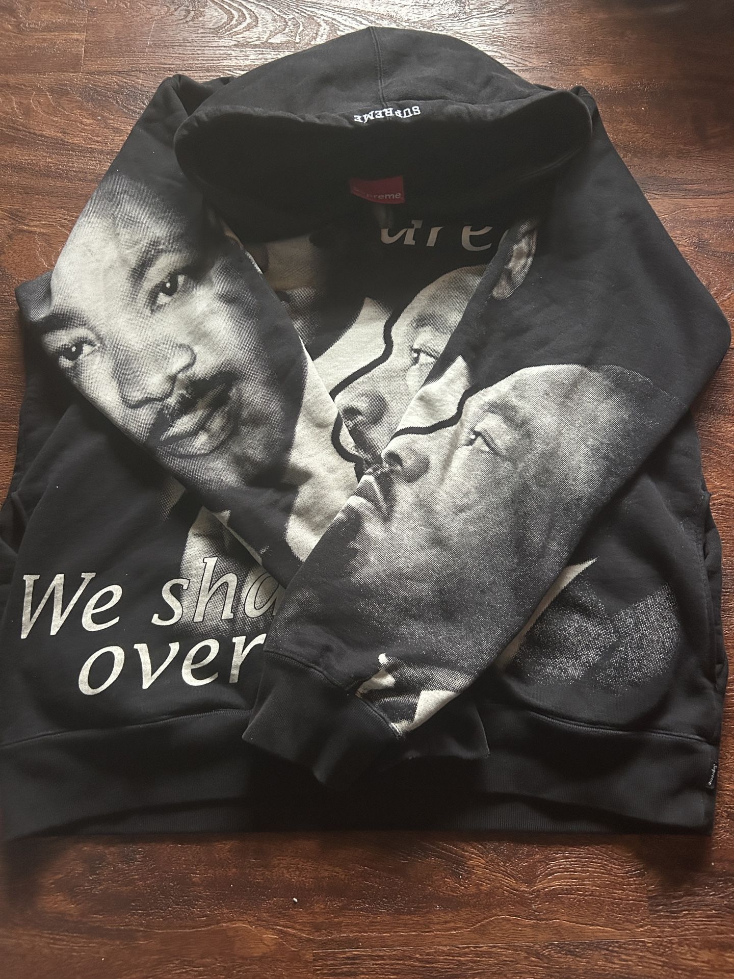 Supreme Martin Luther King Hoodie