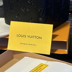 Louis Vuitton  Wallet- Monogram Shadow 