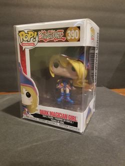 Dark Magician Girl Funko Pop