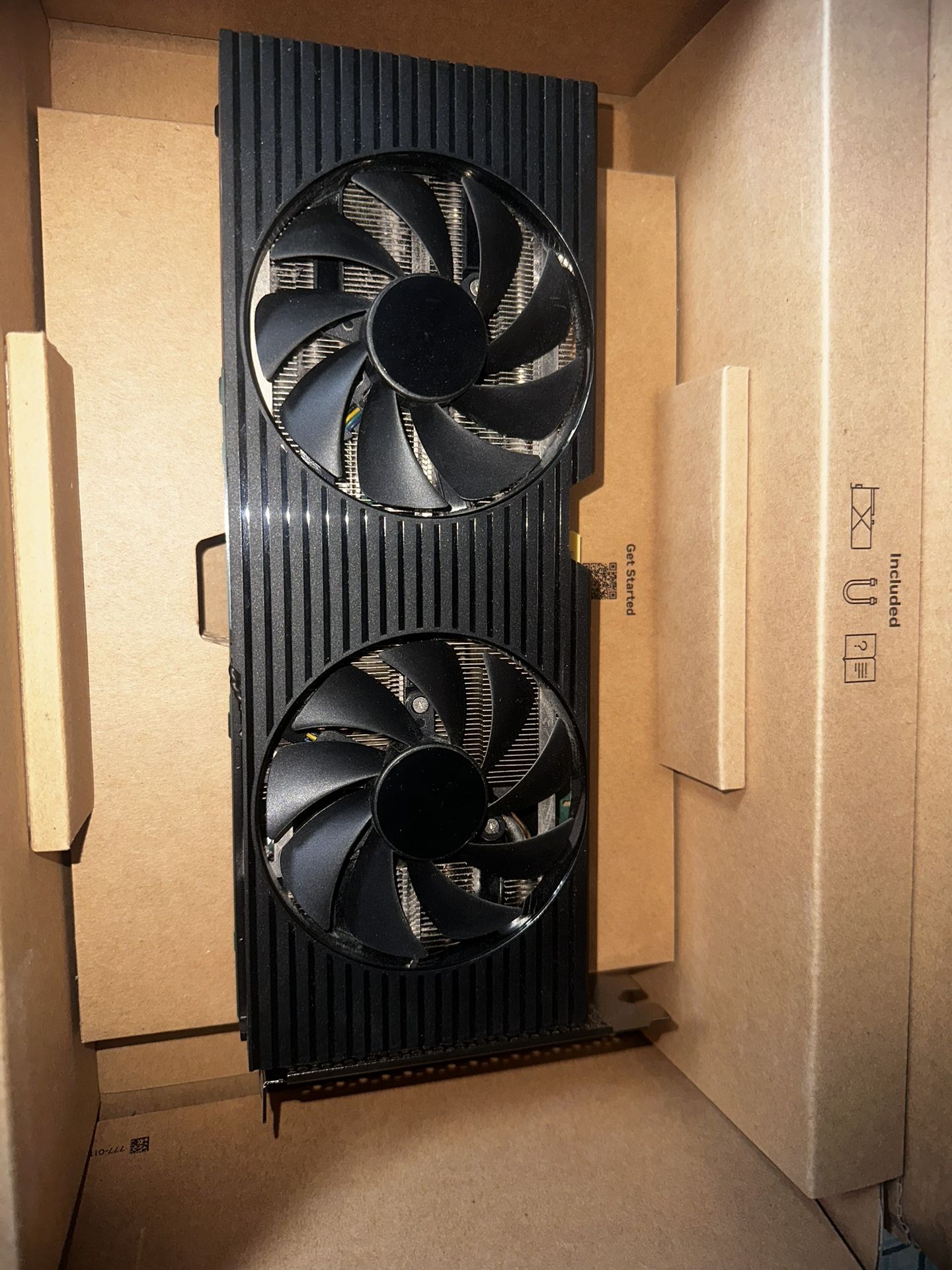 NVIDIA GeForce RTX 3070 8GB GDDR6