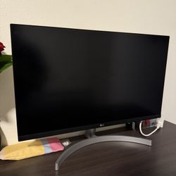 LG Monitor 