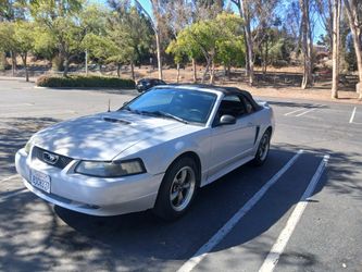 00 ford mustang