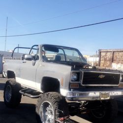 1975 Chevrolet Blazer