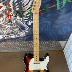 2008 Fender Telecaster