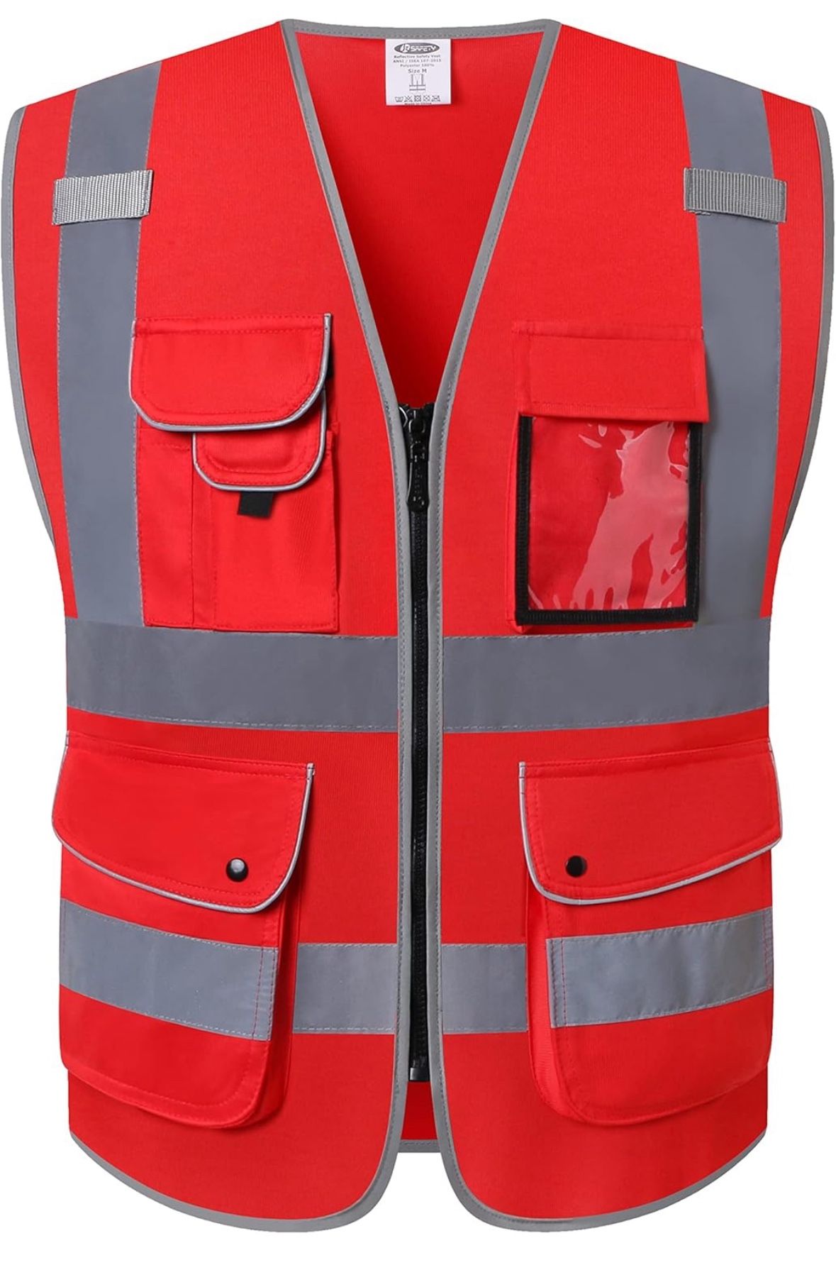 Safety Vests (4 available)