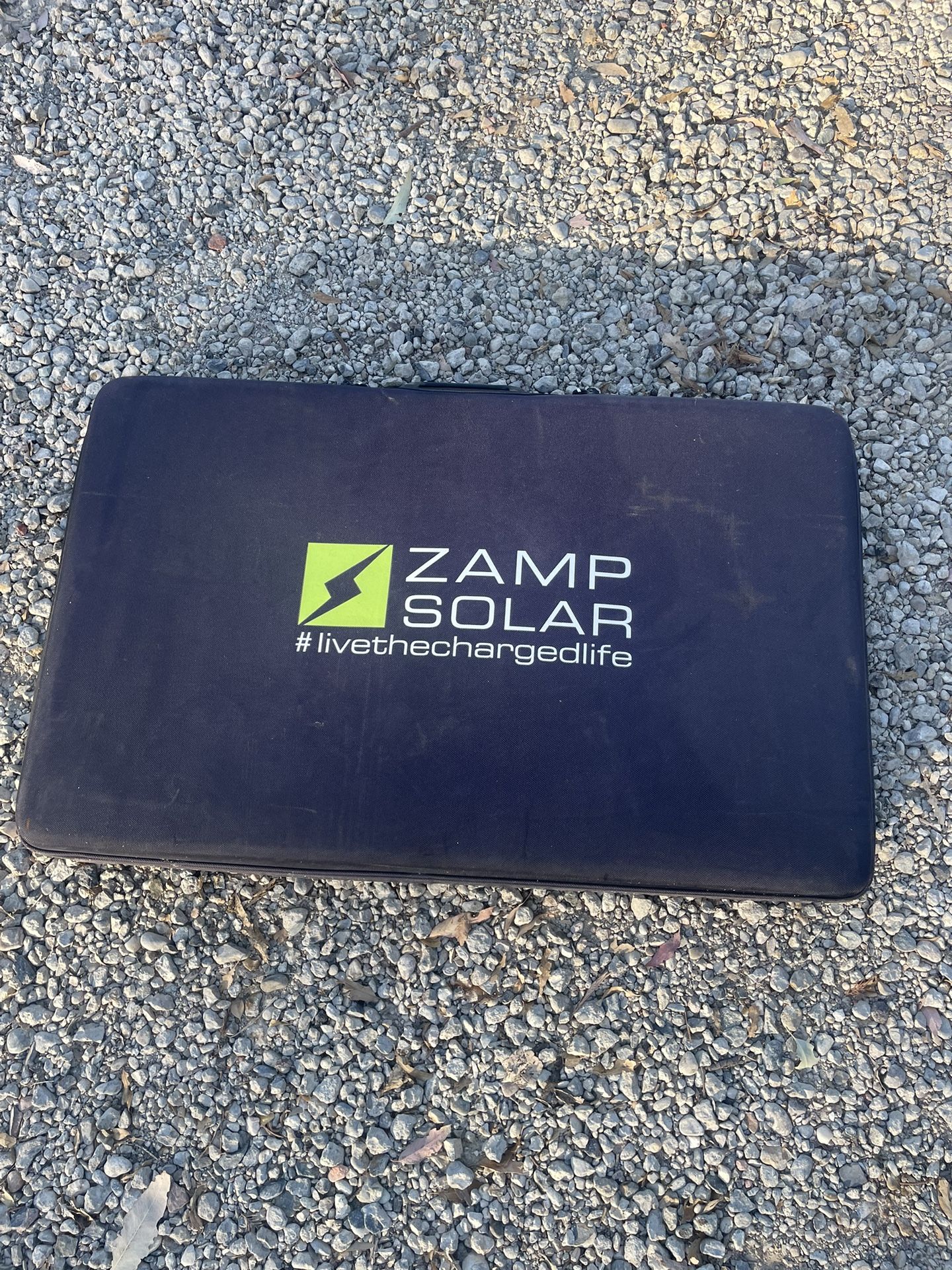 ZAMP Solar Panel System