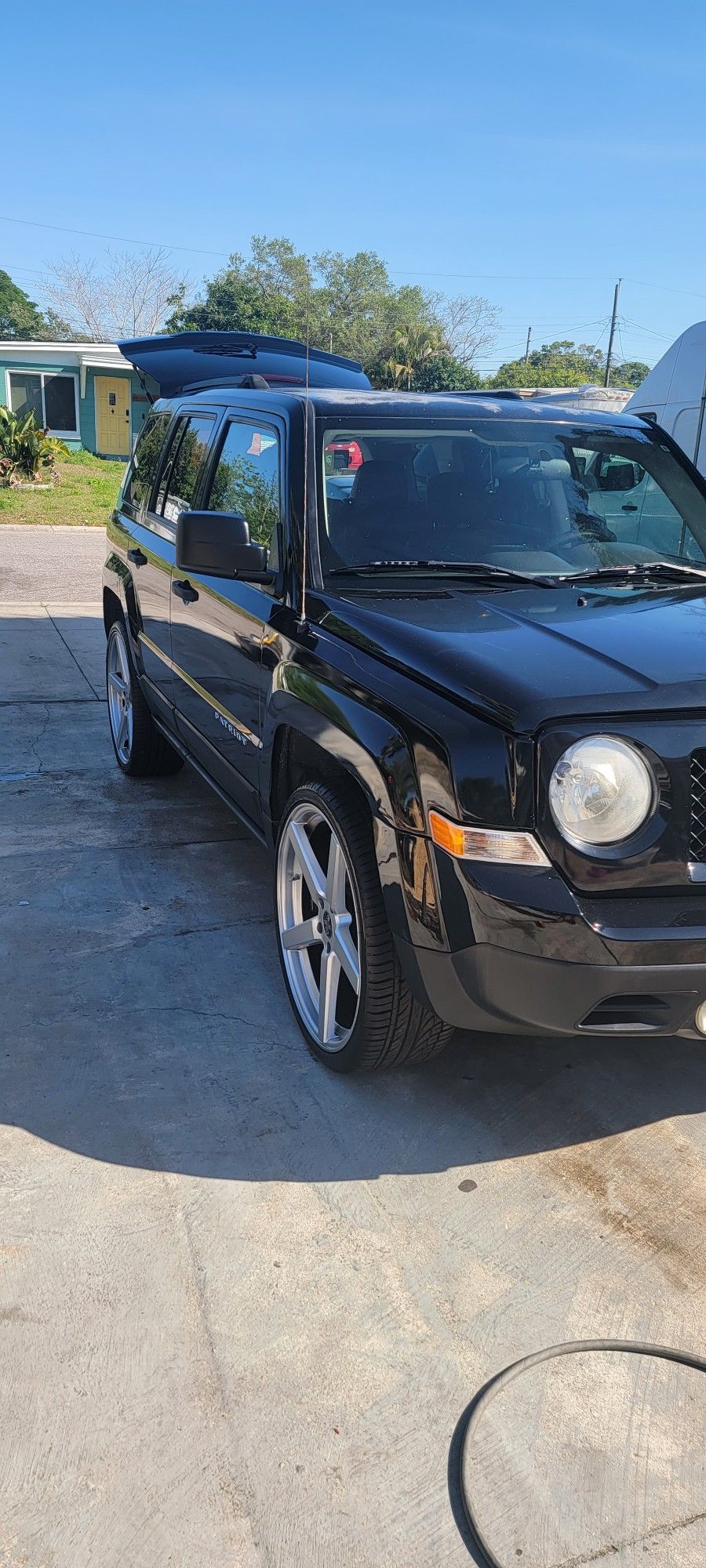 2012 Jeep Patriot