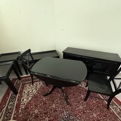 Complete living room set