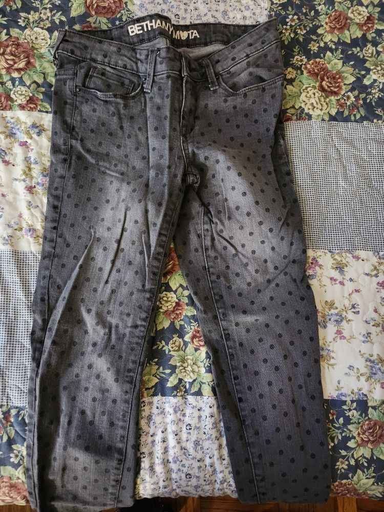 Size 2 Petite Bethany MOTA Jeans