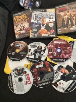 PlayStation 2 games