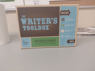 Writer toolbox