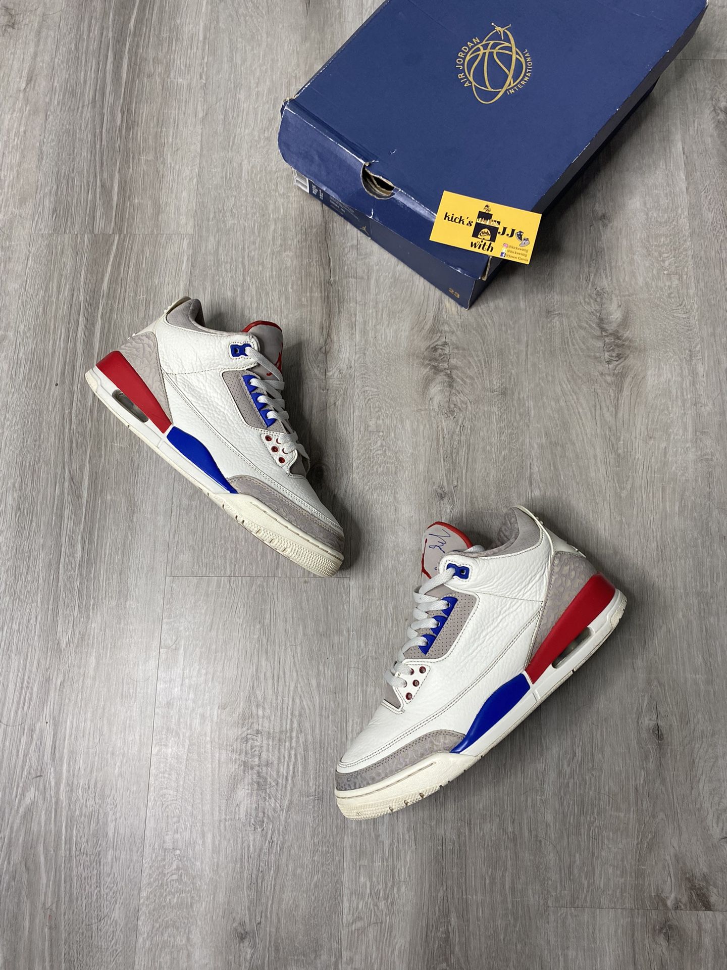 Jordan Retro International Flight For Sale In Salt Lake City UT