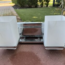 Perfect Bathroom Light Fixture - $15