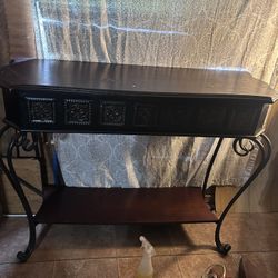 Entryway Table 