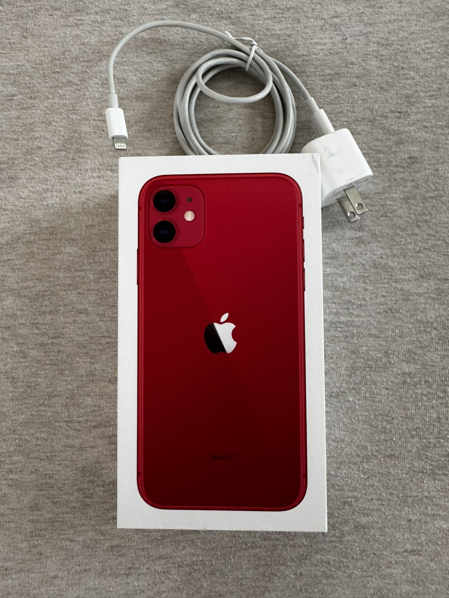 iPhone 11 Red