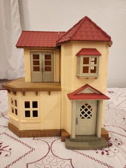 Sylvanian Families City House