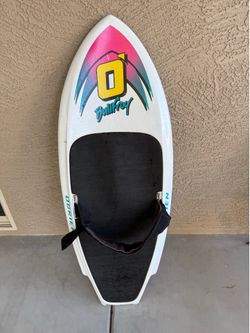 knee board