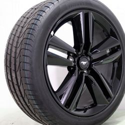 Ford Focus Rims Fusion Wheels Explorer Flex Edge Maverick Mustang Performance Pack Pp1 Gt 