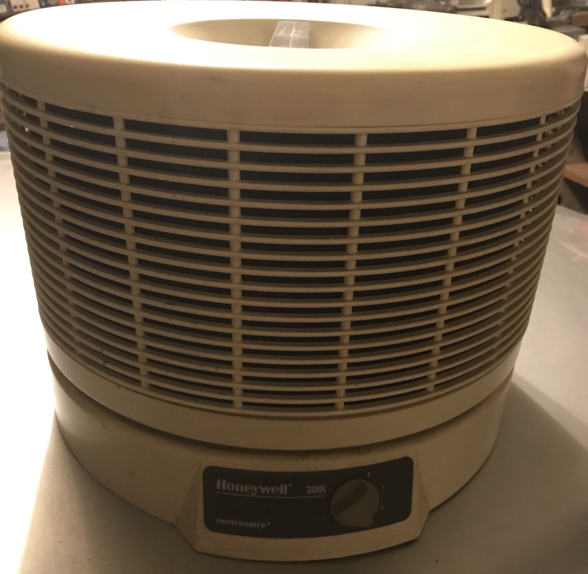 Honeywell 300i Enviracaire 13533 Room Air Cleaner Purifier - Hepa Air Filter