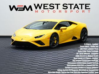 2022 Lamborghini Huracan EVO