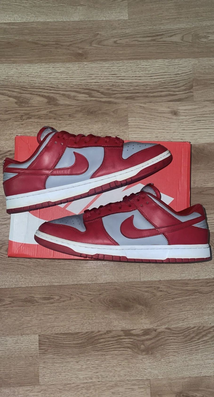Dunk Lows Size 11 15$
