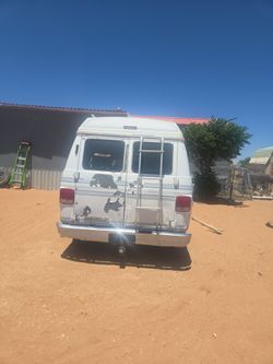 Chevy   van