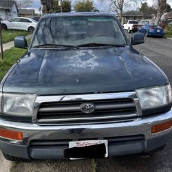 1997 Toyota 4Runner