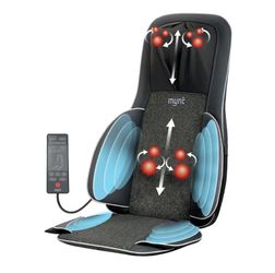 Neck and back
massager