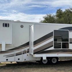 2006 Alfa Trailer RV in excellent condition