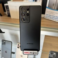 Samsung Galaxy S21 Ultra Unlocked 