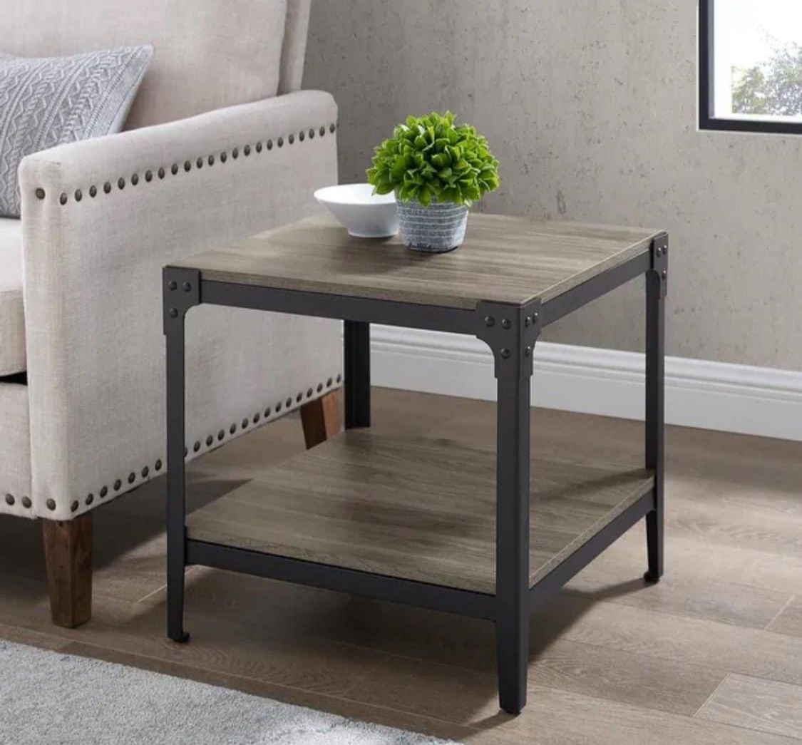 New Side End Tables Or Nightstand