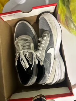 White Nike
