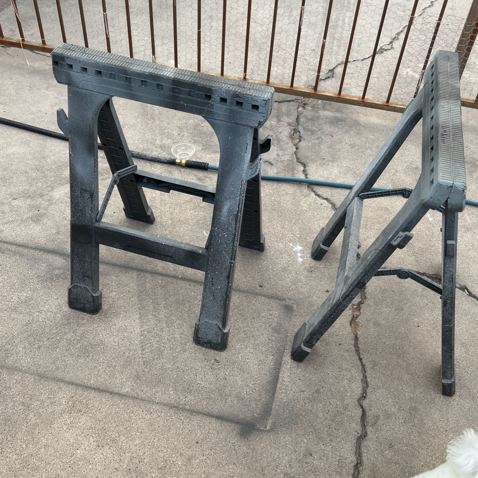 Horse Stands