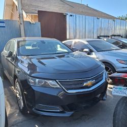 2014 Chevrolet Impala