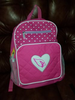 Arizona Cardinals FanClub Backpack