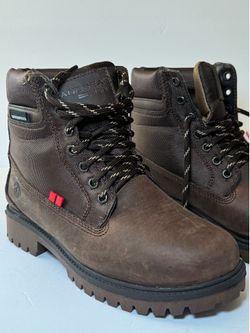 Botas de trabajo talla 6.5