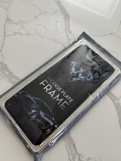 Lisence Plate Holder