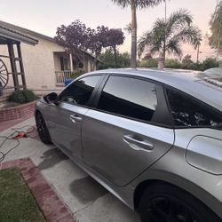 Honda** Window** Tint 