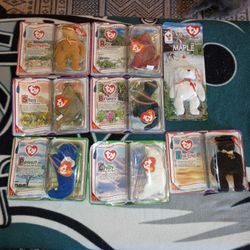 Beanie Babies