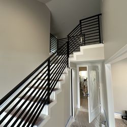 Stair railings/deck railings