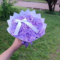 Ramo De Liston Muy Bonito Para Cualquier Ocasión Mandeme Mensaje Si Tiene Preguntas 