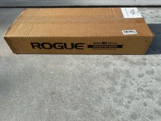 Rogue 3 Bar Gun Rack with Plastic